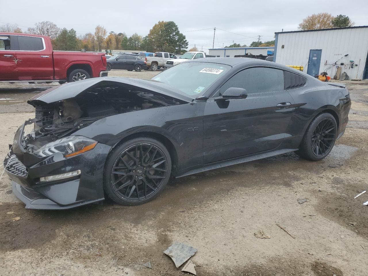 2019 Ford Mustang - Image 1