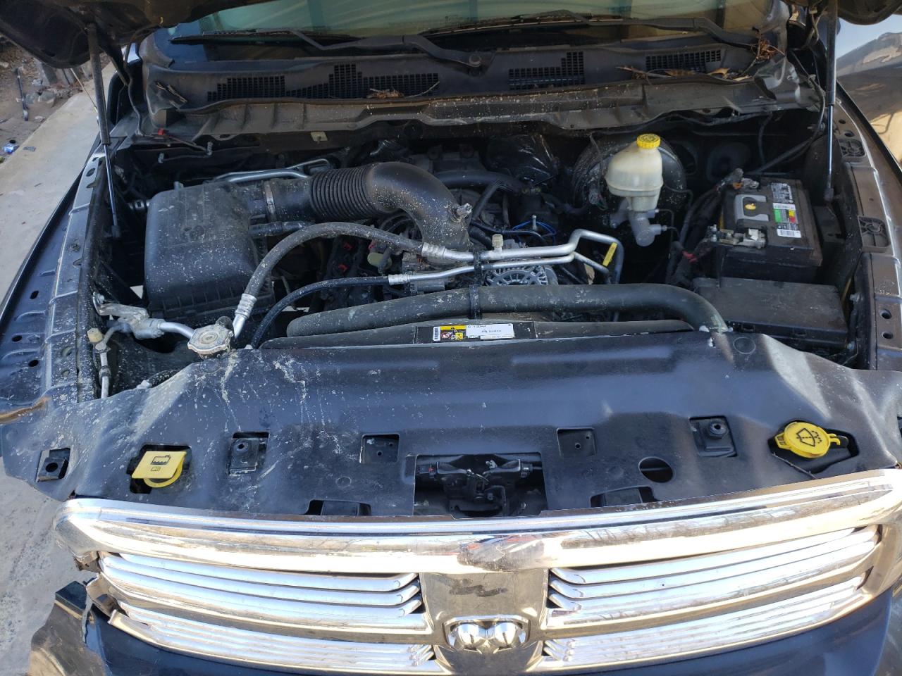 2016 RAM 1500 - Image 11