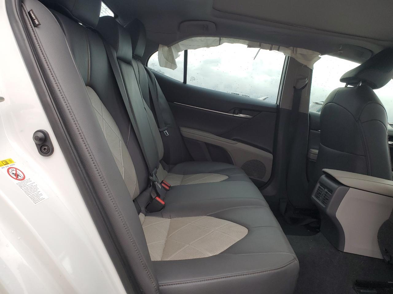 4T1BZ1HK5KU509549 TOYOTA CAMRY 2019
