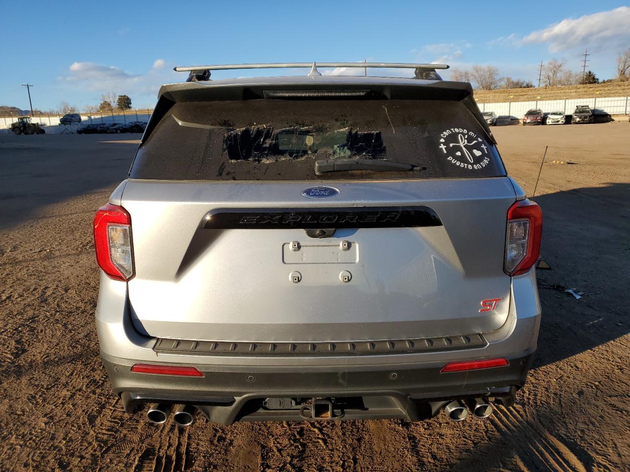 1FM5K8GC6LGD05153 FORD EXPLORER 2020