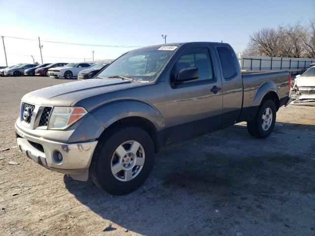 2008 Nissan Frontier King Cab Le