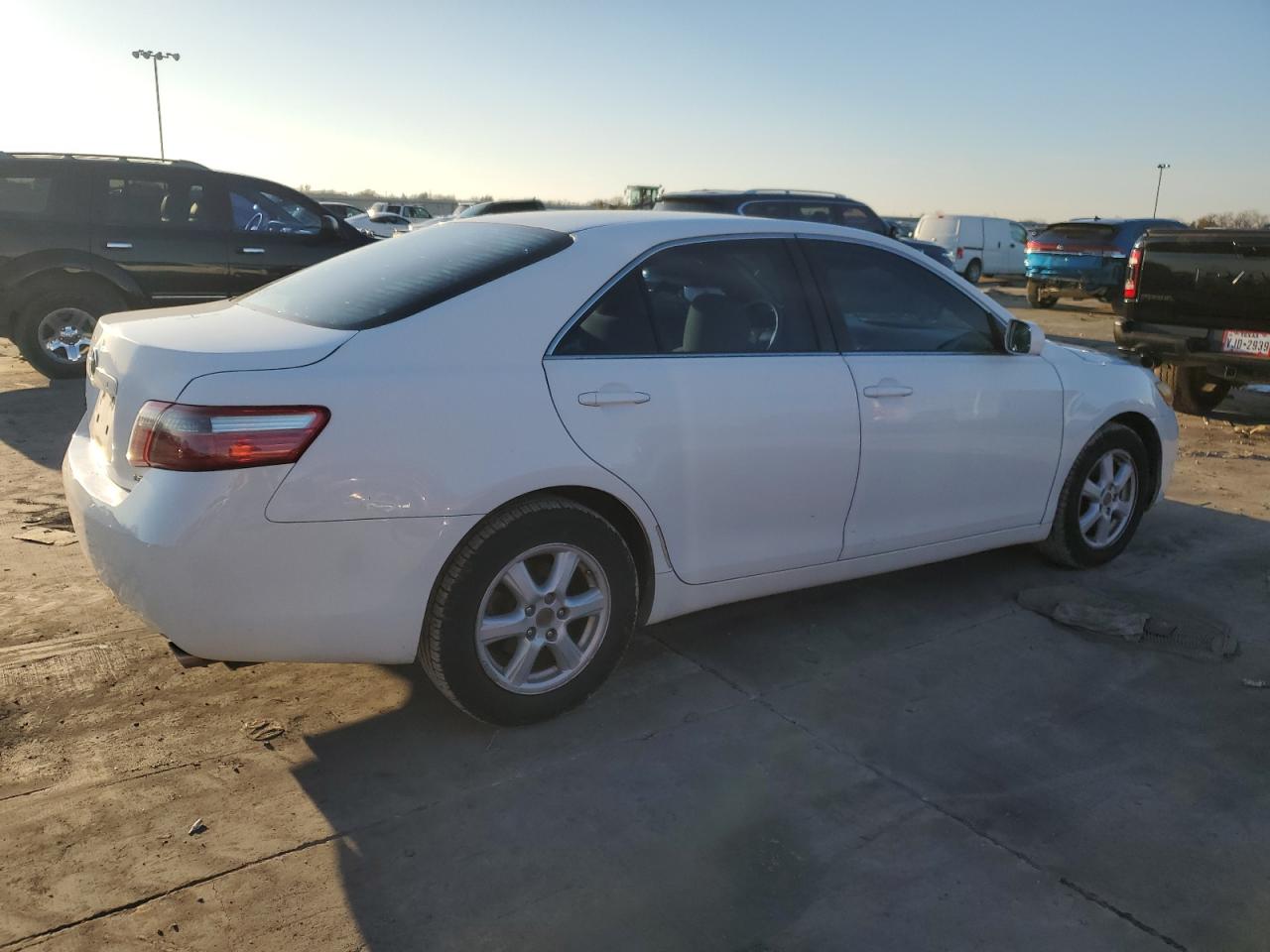 2007 Toyota Camry - Image 3