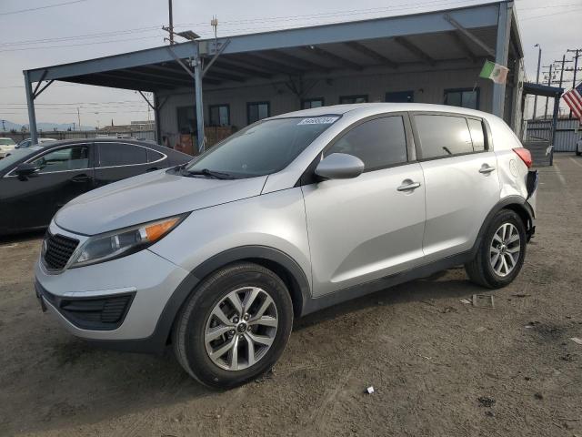 2016 Kia Sportage Lx zu verkaufen in Los Angeles, CA - Rear End