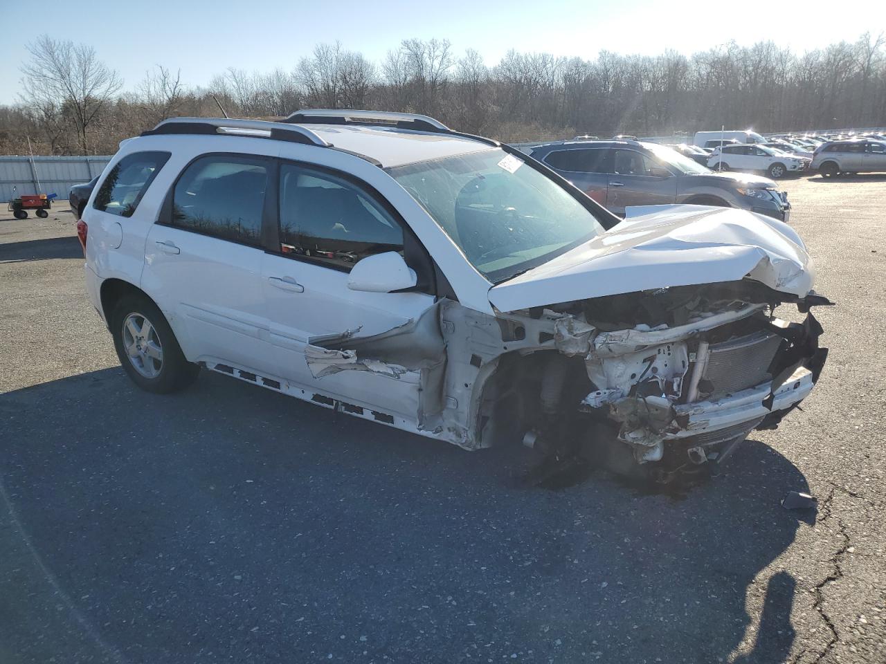 2009 Pontiac Torrent VIN: 2CKDL43F596201695 Lot: 84143184