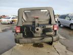 2007 Jeep Wrangler X en Venta en Martinez, CA - Front End