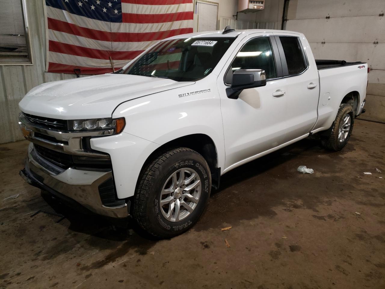 2019 Chevrolet Silverado - Image 1