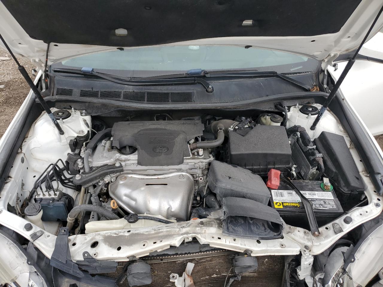 VIN 4T1BF1FK5HU435957 2017 TOYOTA CAMRY no.11