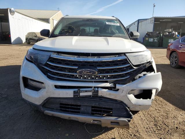  FORD EXPLORER 2021 White