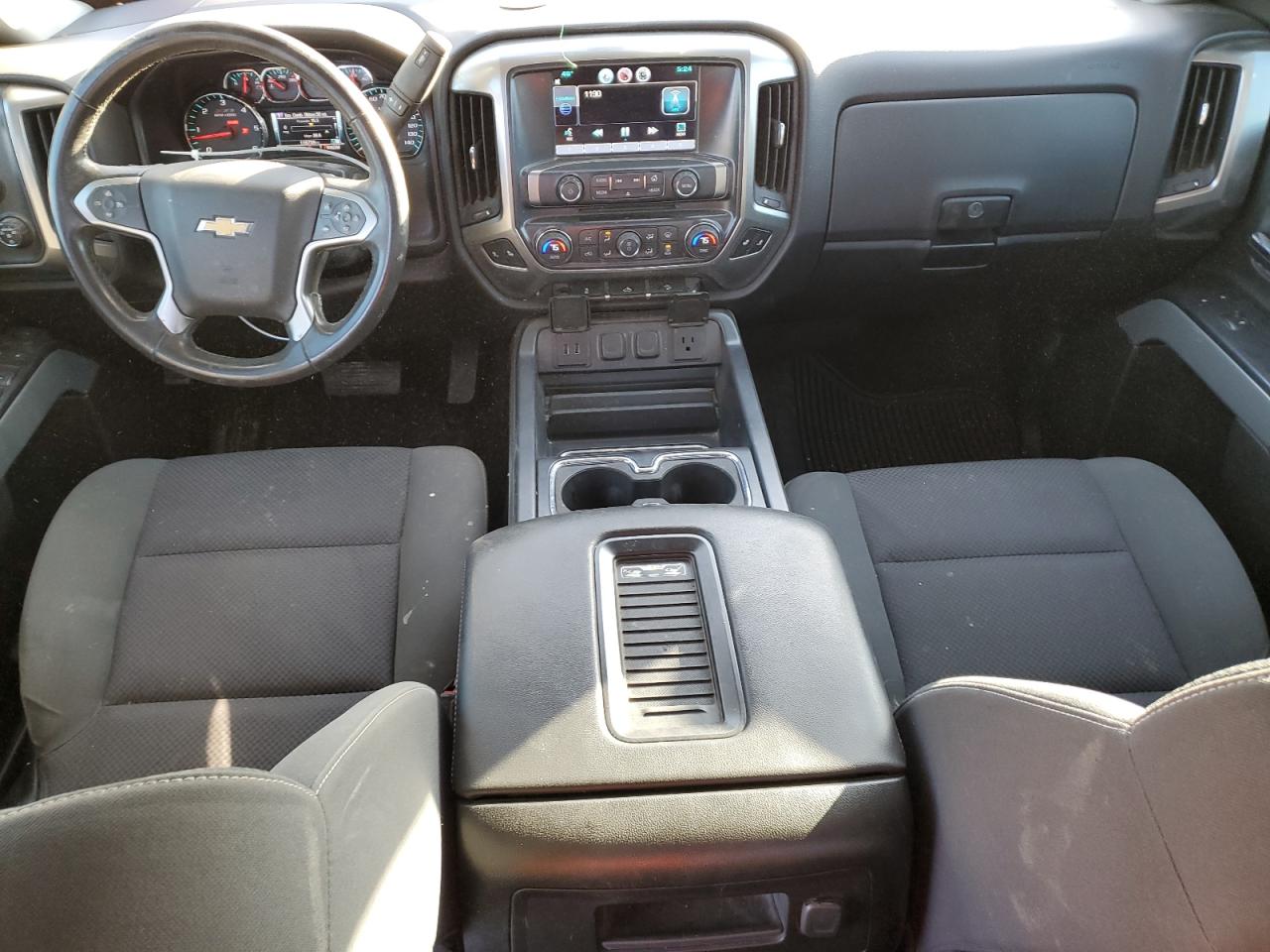 1GCVKREC8GZ379455 CHEVROLET ALL Models 2016
