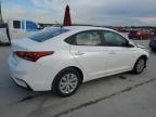 2021 Hyundai Accent Se na sprzedaż w Grand Prairie, TX - Front End