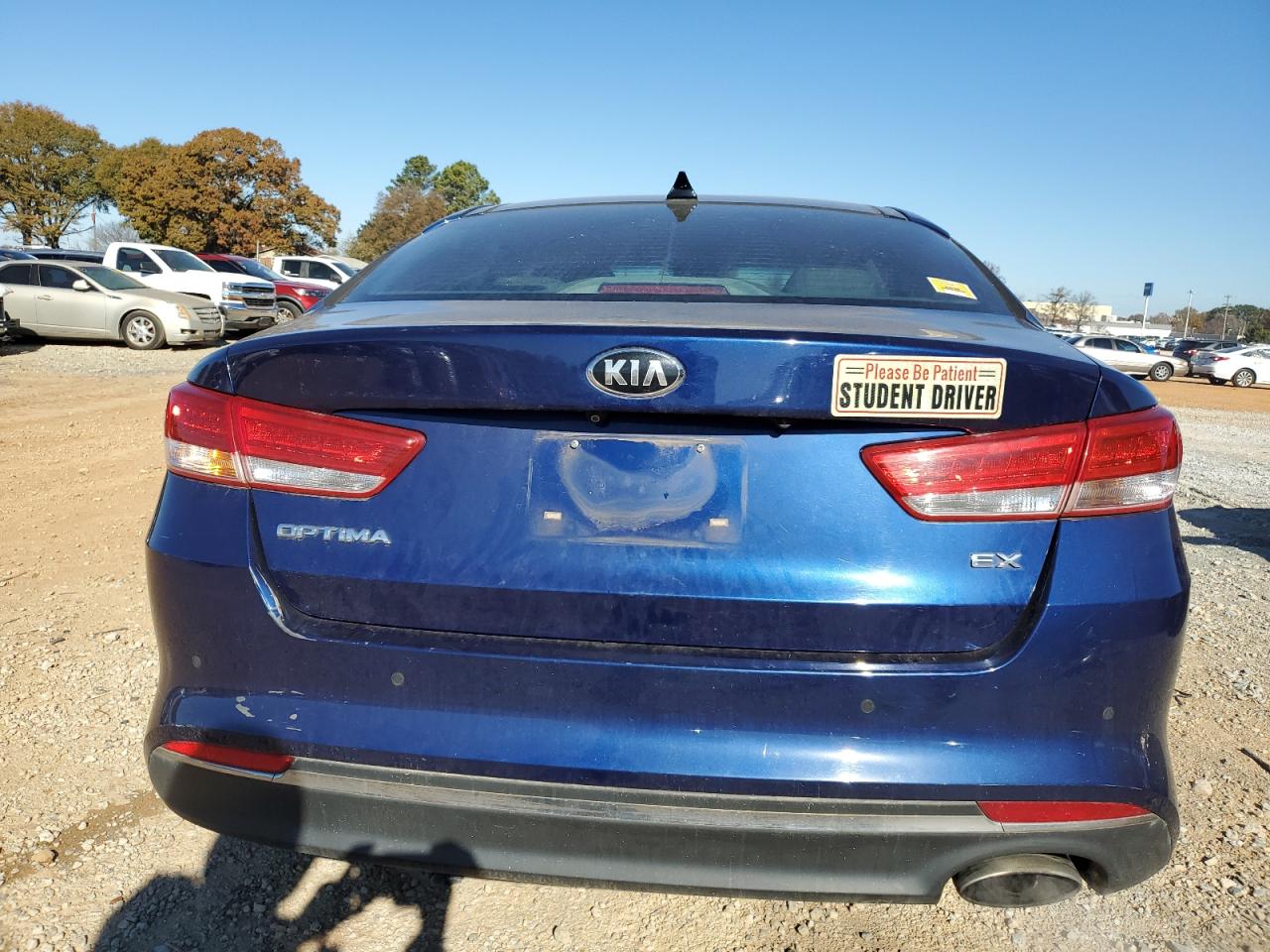 2016 Kia Optima - Image 6