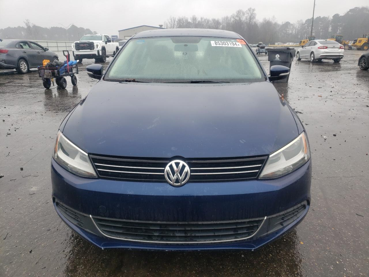 VIN 3VWD17AJ4EM373185 2014 VOLKSWAGEN JETTA no.5