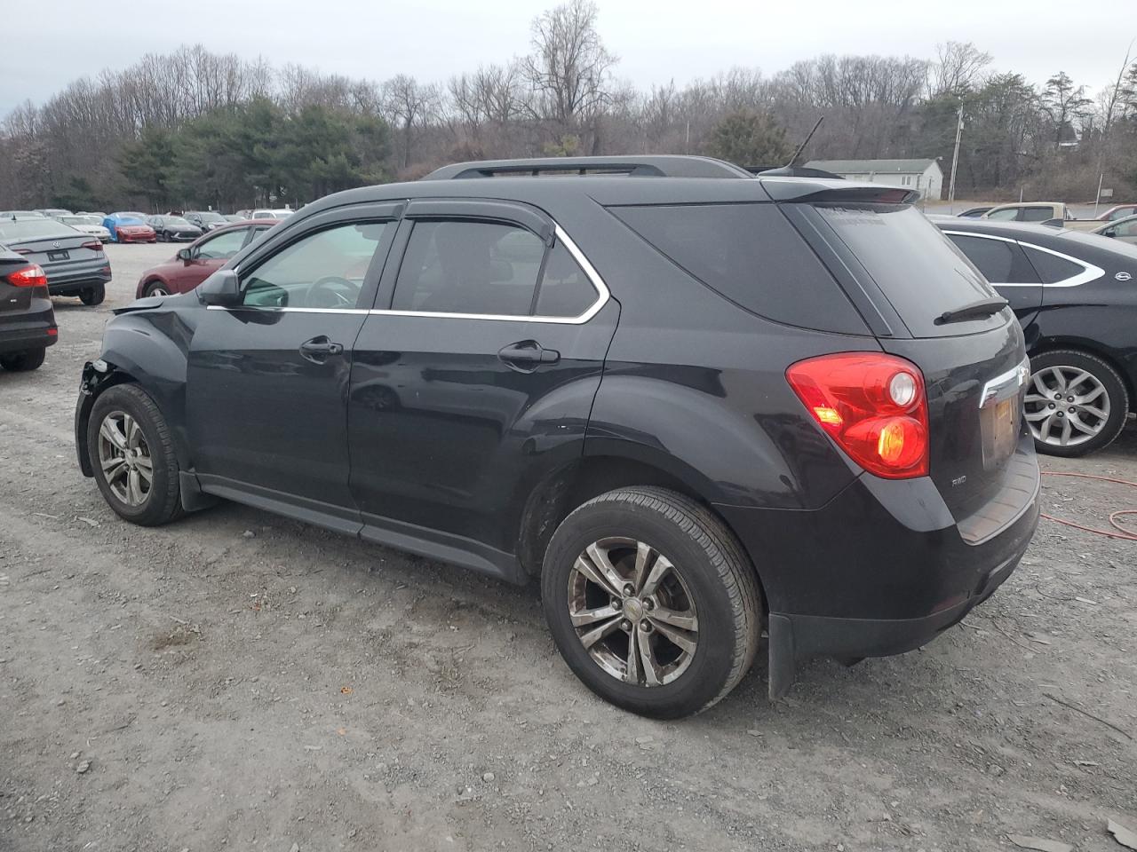 VIN 2GNFLFEK4E6329126 2014 CHEVROLET EQUINOX no.2