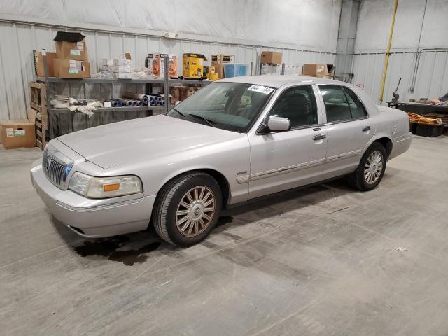 2010 Mercury Grand Marquis Ls