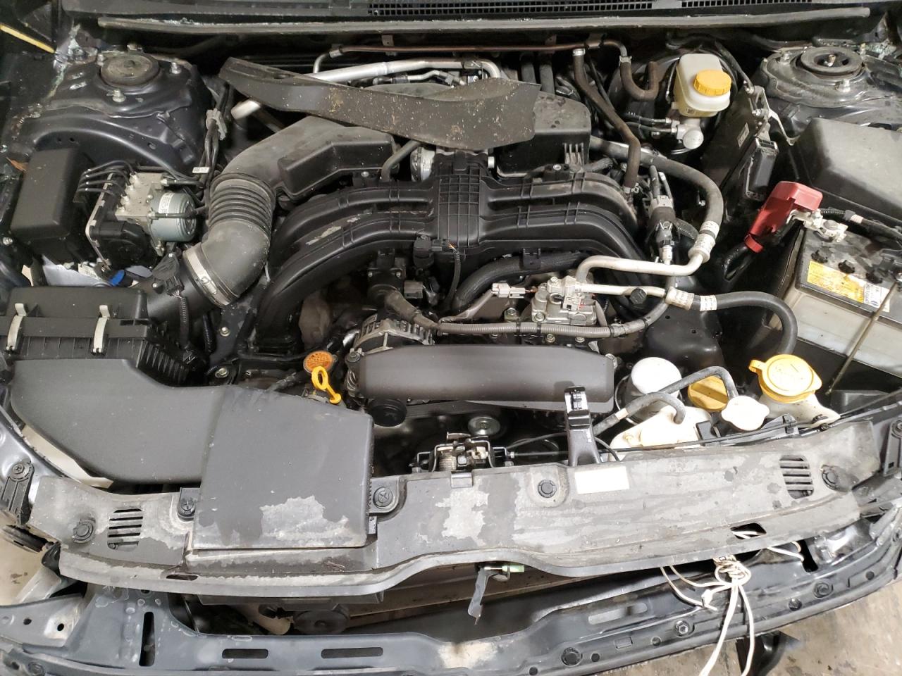 2018 Subaru Crosstrek Limited VIN: JF2GTAMC3JH298709 Lot: 81600435