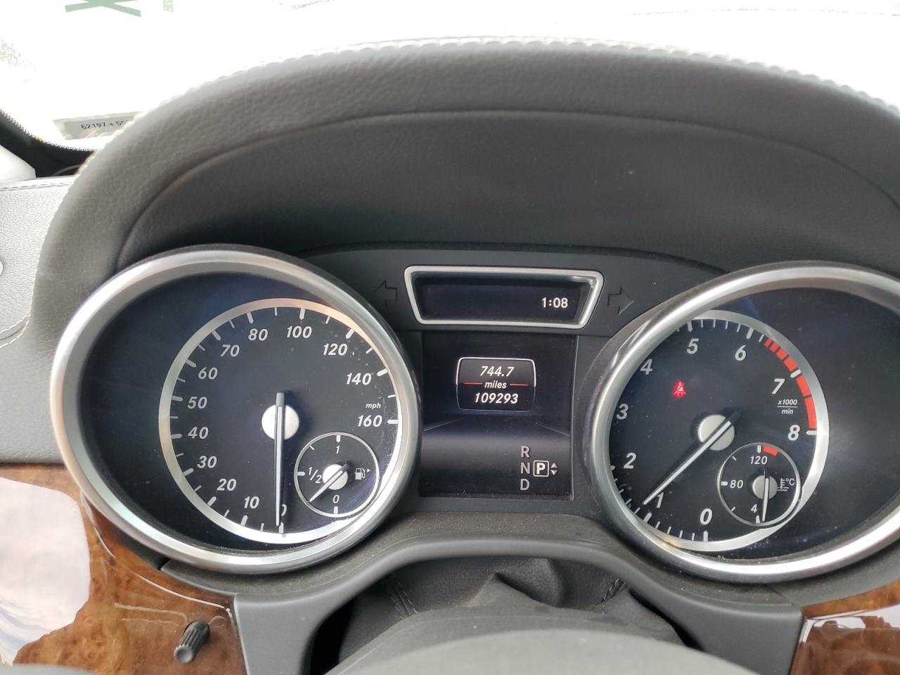 2015 Mercedes-Benz GL-klasse - Image 9