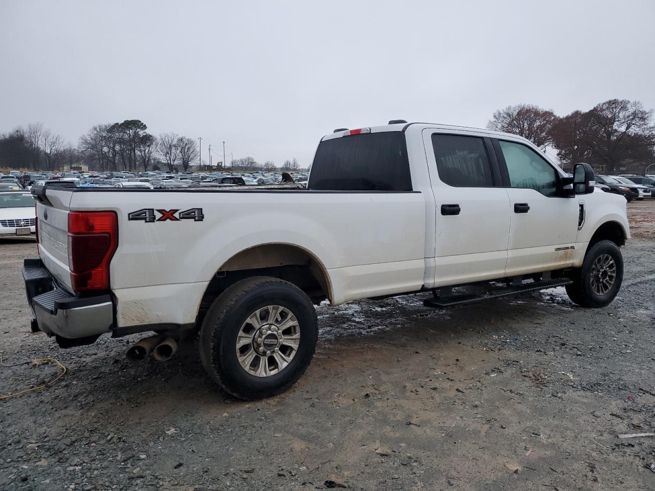 2021 Ford F250 Super Duty VIN: 1FT7W2BT5MED93356 Lot: 85011064