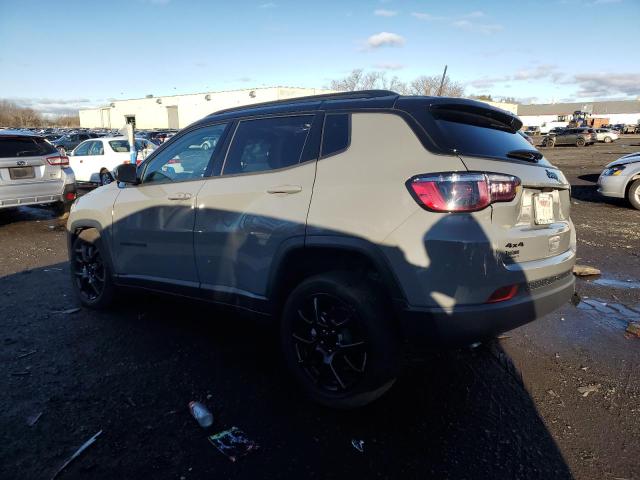  JEEP COMPASS 2024 Серый