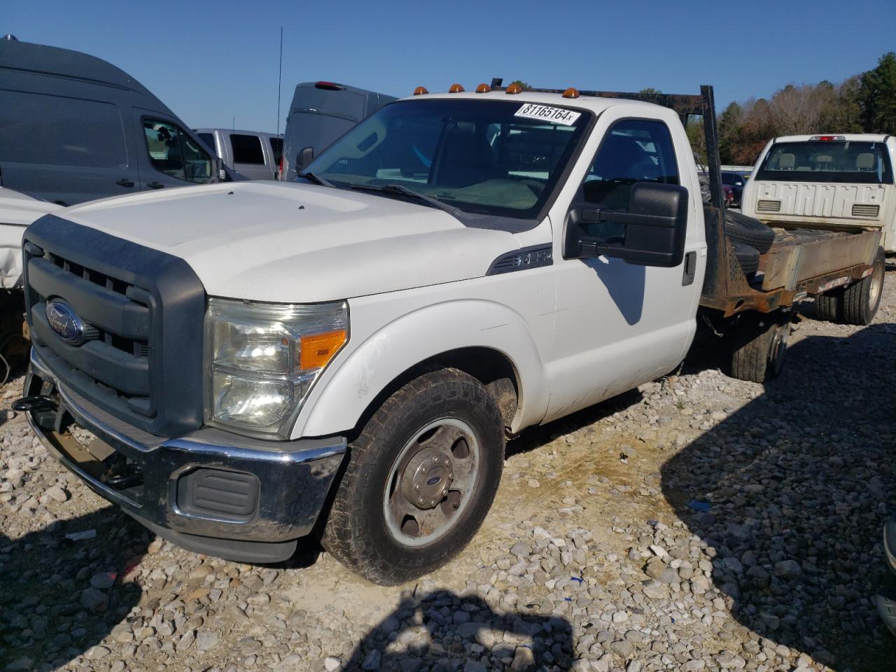 VIN 1FDRF3E65EEA18004 2014 FORD F350 no.1