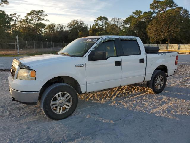 2006 Ford F150 Supercrew