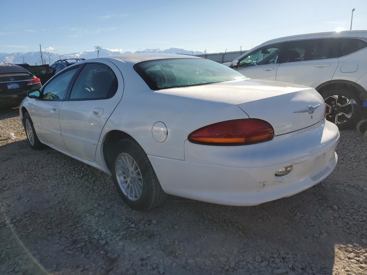 2003 Chrysler Concorde Lx VIN: 2C3AD46R53H501931 Lot: 87010924
