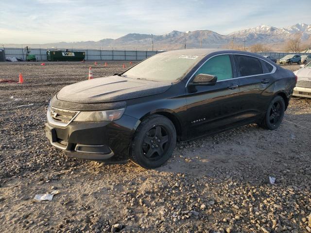  CHEVROLET IMPALA 2014 Черный