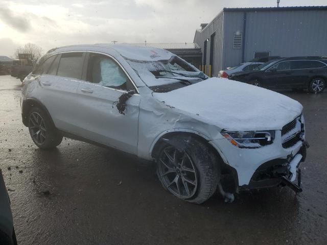  MERCEDES-BENZ GLC-CLASS 2022 Білий