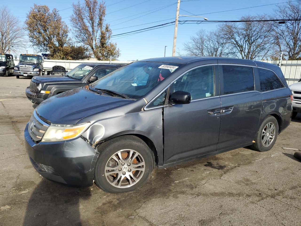 2012 Honda Odyssey - Image 1
