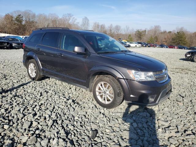  DODGE JOURNEY 2014 Gray