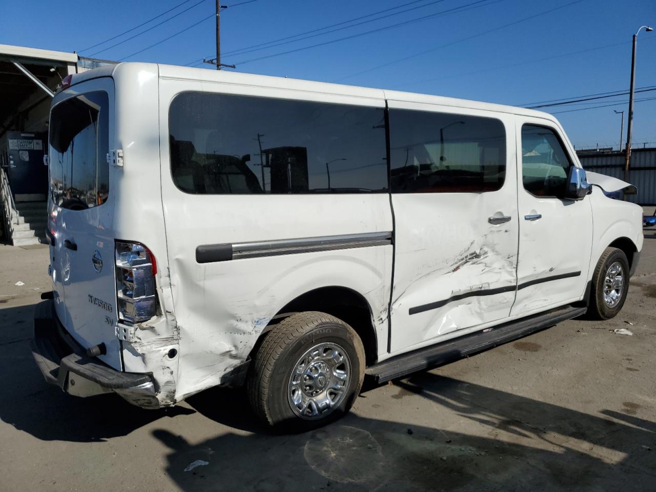 2020 Nissan NV - Image 3