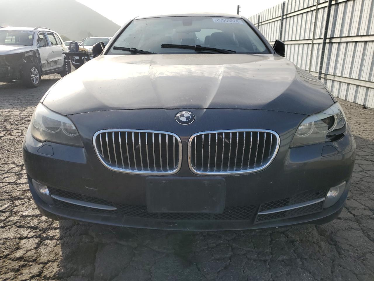 VIN WBAXG5C5XDD233703 2013 BMW 5 SERIES no.5