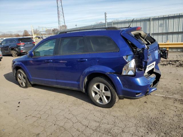  DODGE JOURNEY 2012 Blue