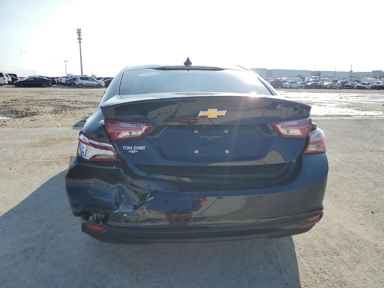 1G1ZD5ST1KF199181 CHEVROLET MALIBU 2019
