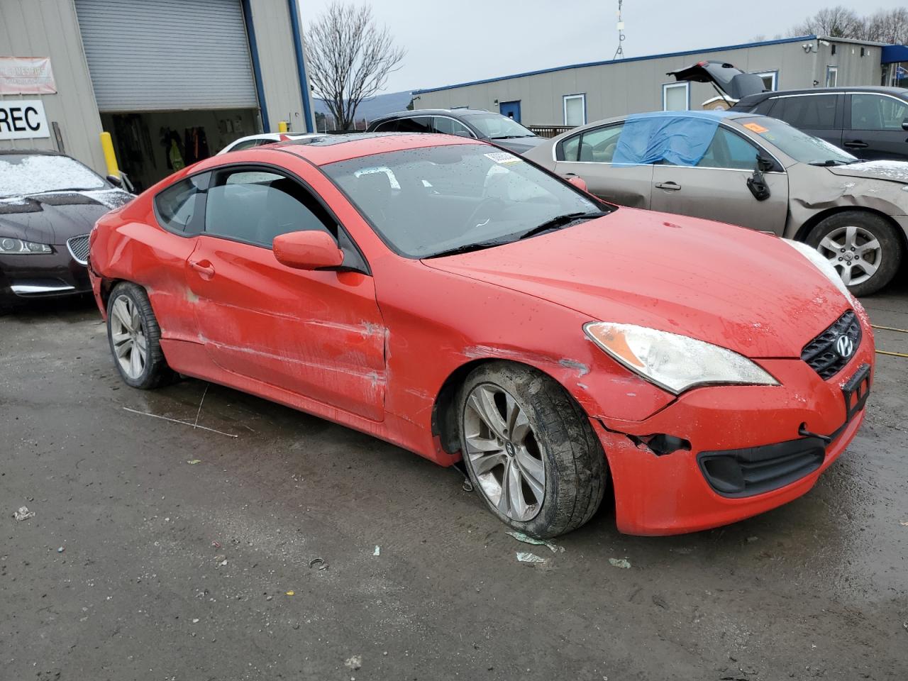 2010 Hyundai Genesis - Image 4
