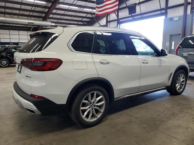  BMW X5 2019 Білий