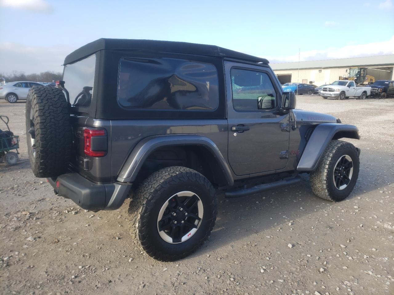 2020 Jeep Wrangler - Image 3