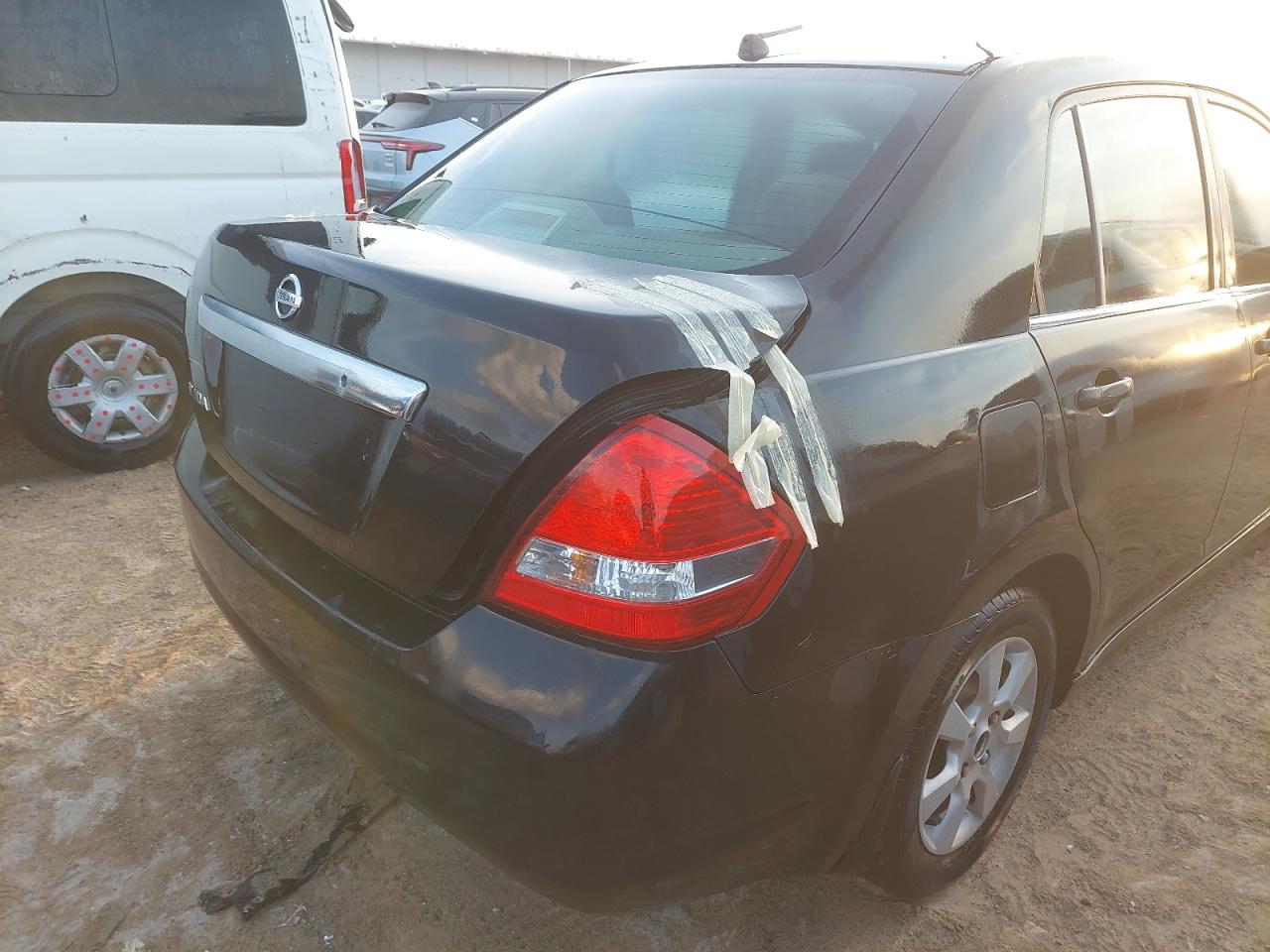 JN1CC11C16T110410 - 2006 Nissan Tiida - #85354014