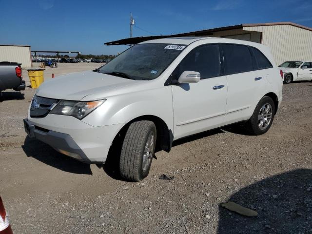 2009 Acura Mdx 