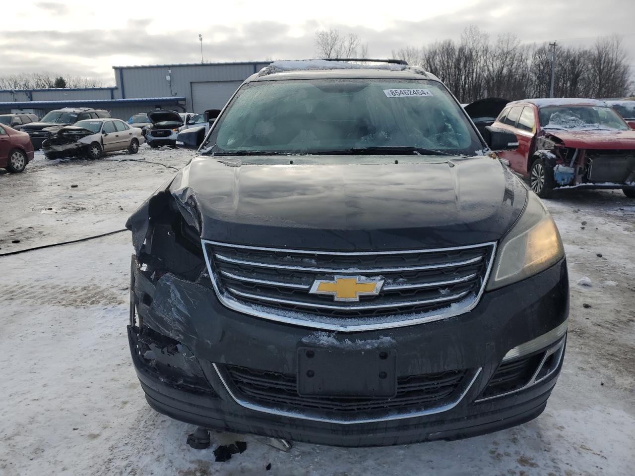 VIN 1GNKVJKD6DJ194556 2013 CHEVROLET TRAVERSE no.5