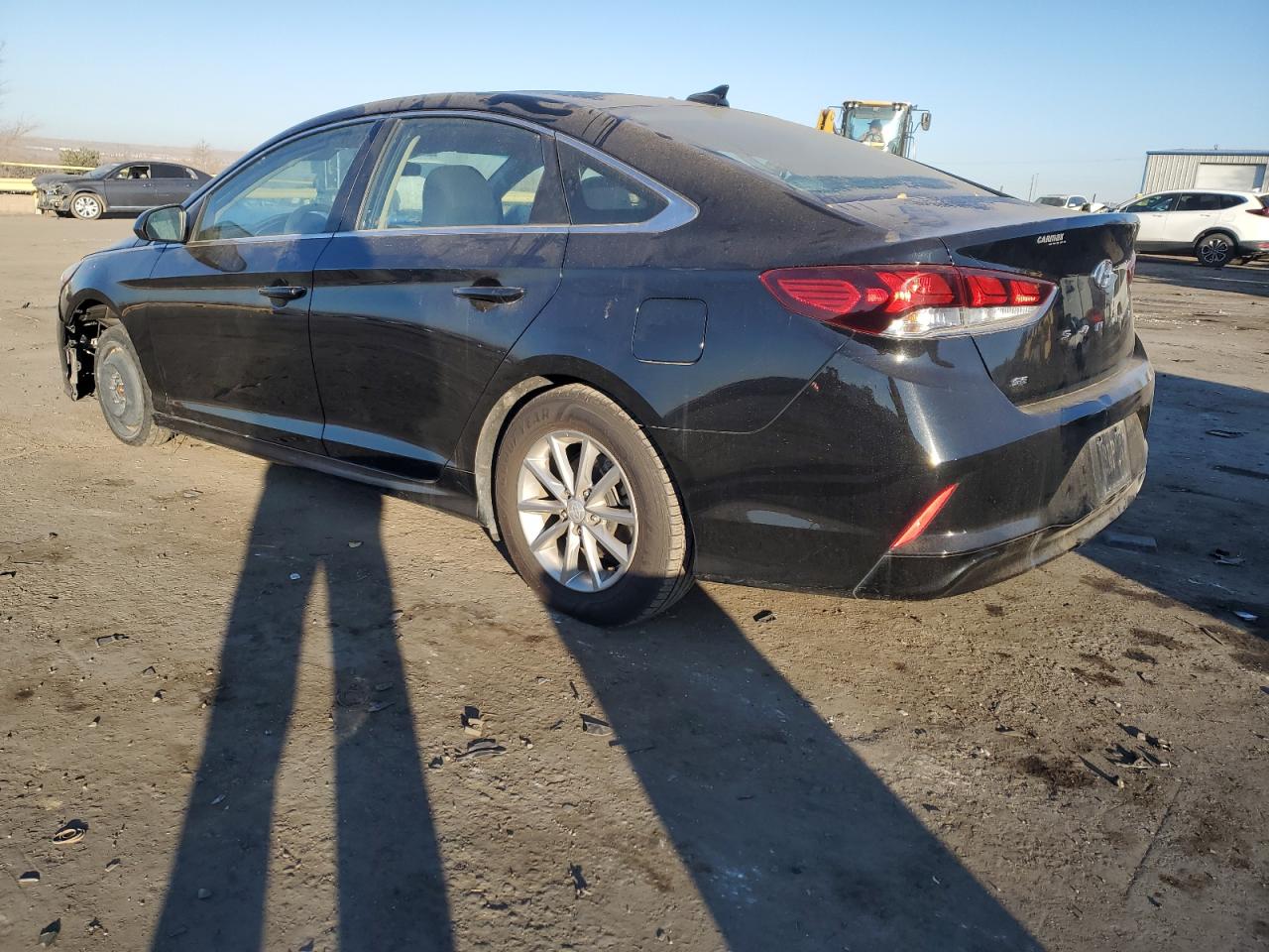 2018 Hyundai Sonata - Image 2