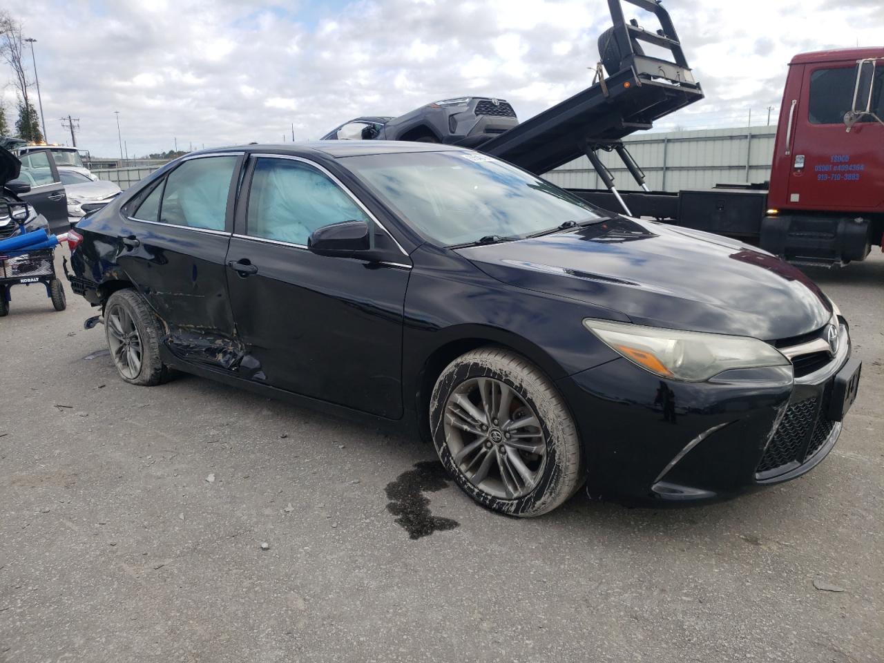 2016 Toyota Camry - Image 4