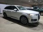 2018 Audi Q7 Premium Plus de vânzare în Candia, NH - Side