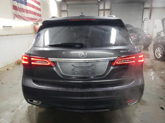  ACURA MDX 2014 Сірий