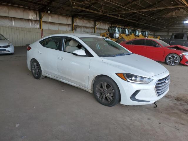  HYUNDAI ELANTRA 2018 Biały