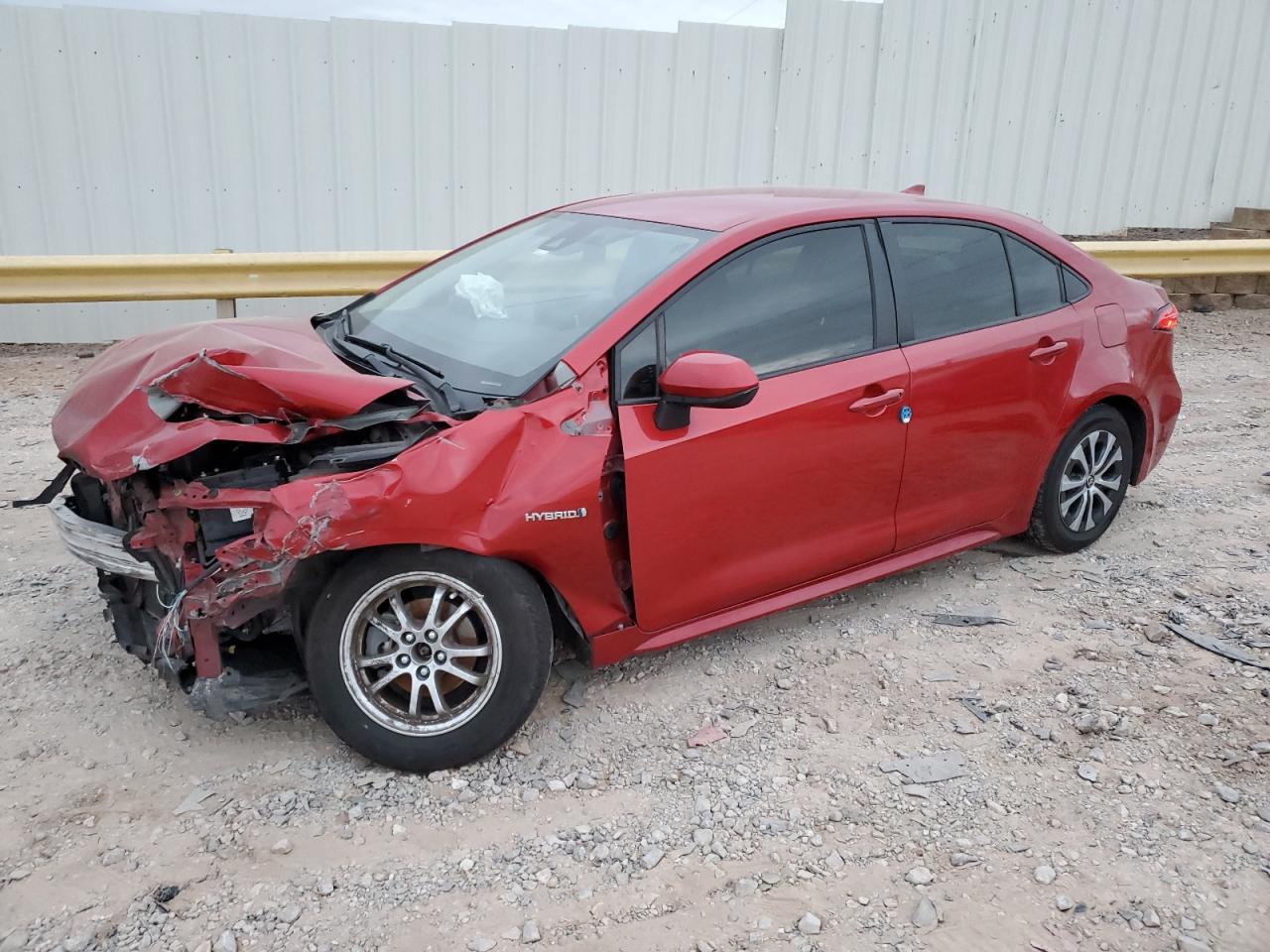 2021 Toyota Corolla - Image 1