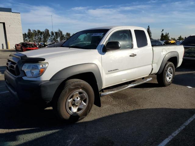  TOYOTA TACOMA 2013 Biały