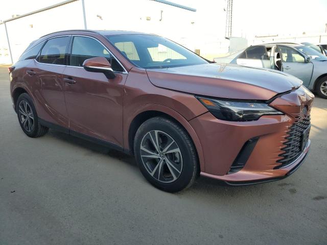  LEXUS RX 350H BA 2023 Bordowy