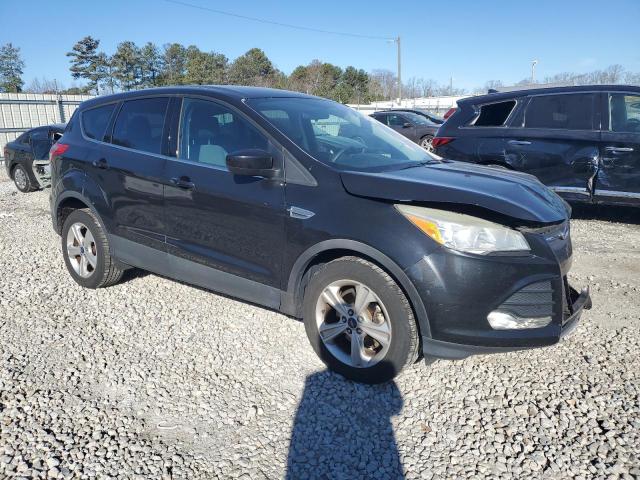  FORD ESCAPE 2014 Czarny