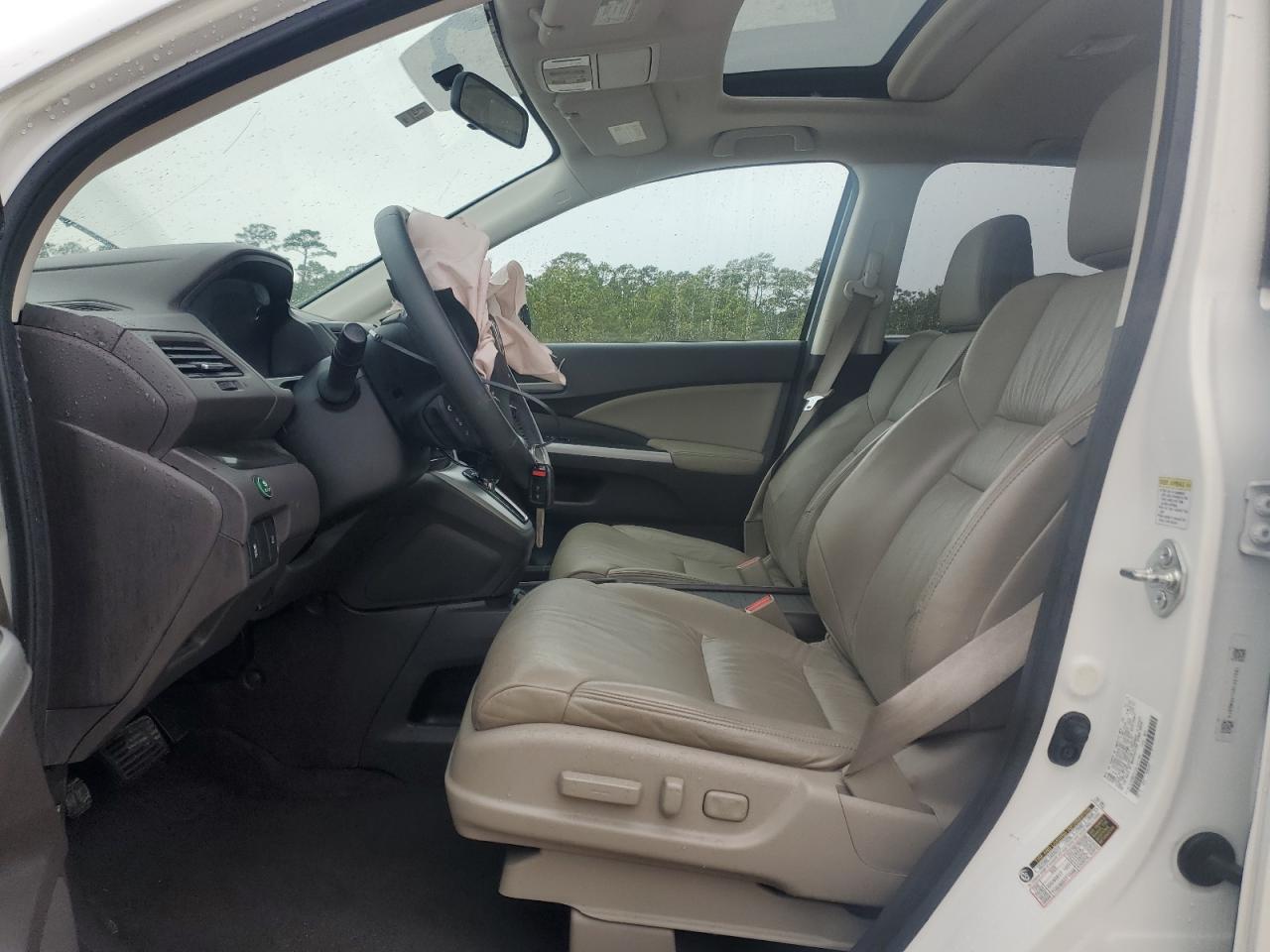 2014 Honda CR-V - Image 7
