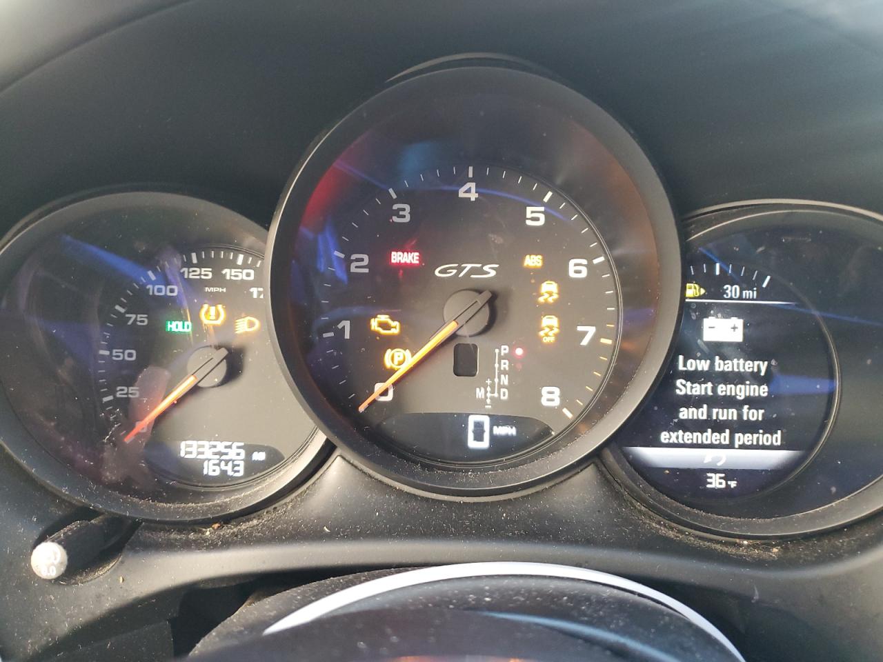 2017 Porsche Macan Gts VIN: WP1AG2A51HLB52173 Lot: 85279404